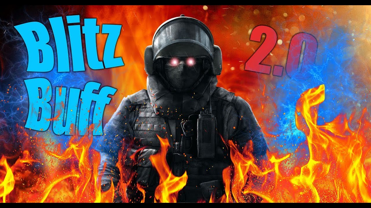 Blitz Buff 2.0