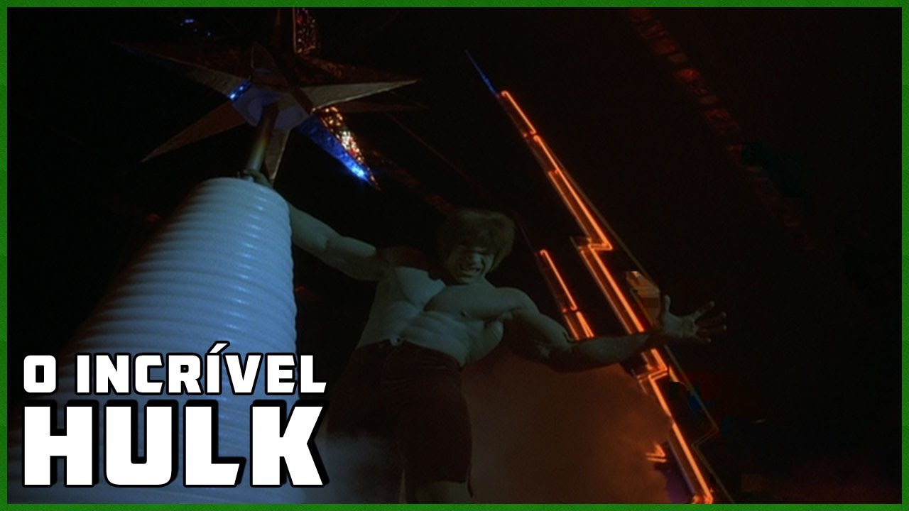Concerto de choque | O Incrível Hulk