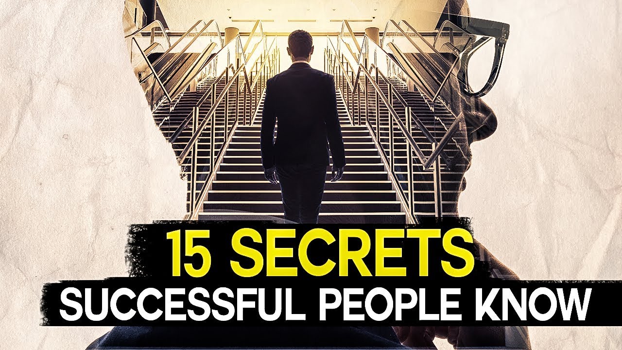 15 Secrets Successful People Know About Time Management