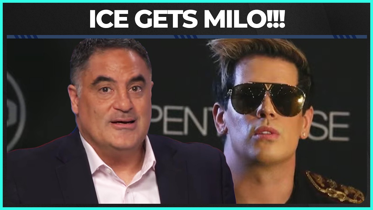 The Ultimate IRONY Of Milo Yiannopoulos' Arrest