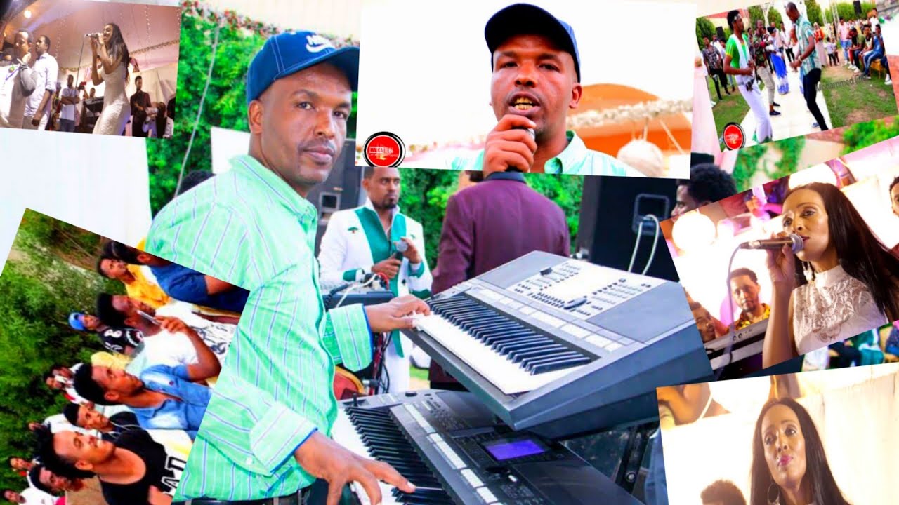 Mohammed Idris (Shamize) konsartii Saliha Sami Magalaa kaayroo 2019 (khoottu Shamizee too)