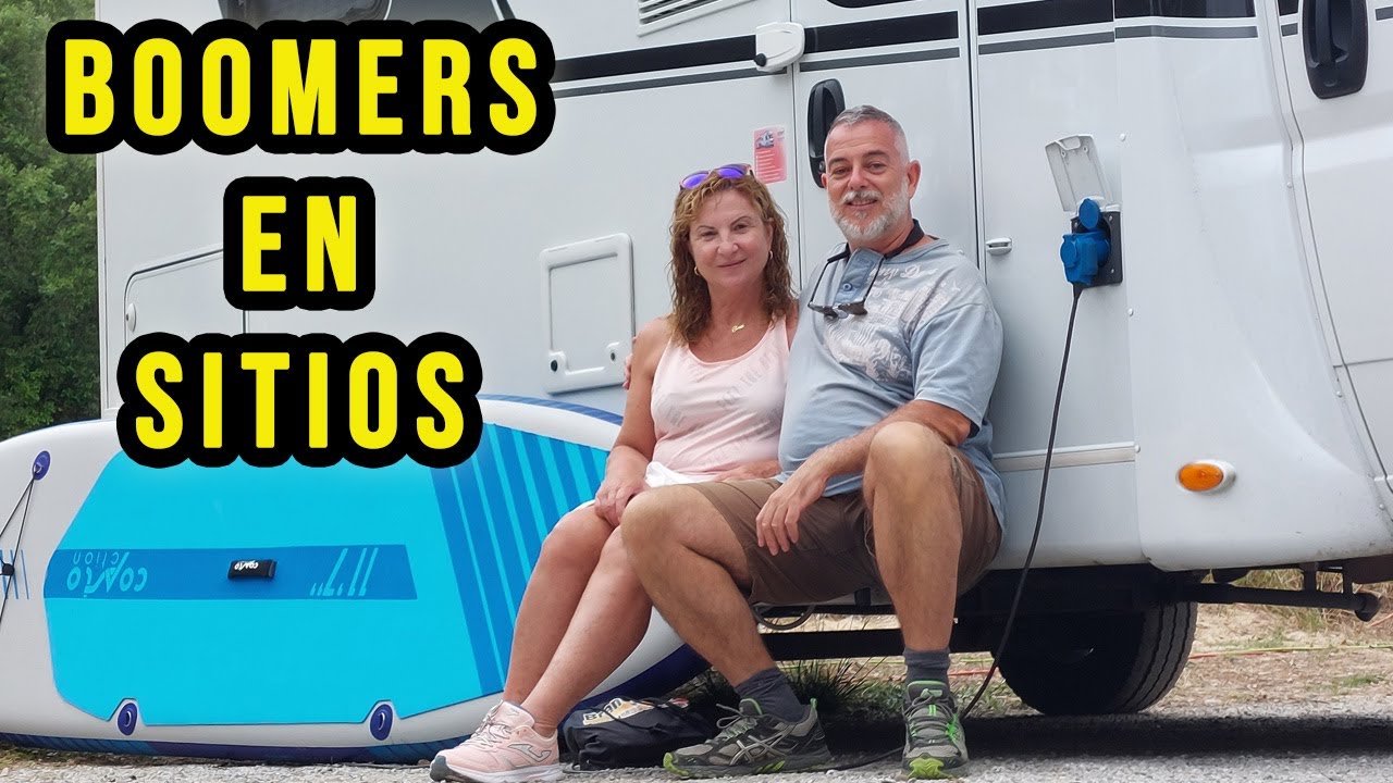 Presentación de BOOMERS EN SITIOS #00