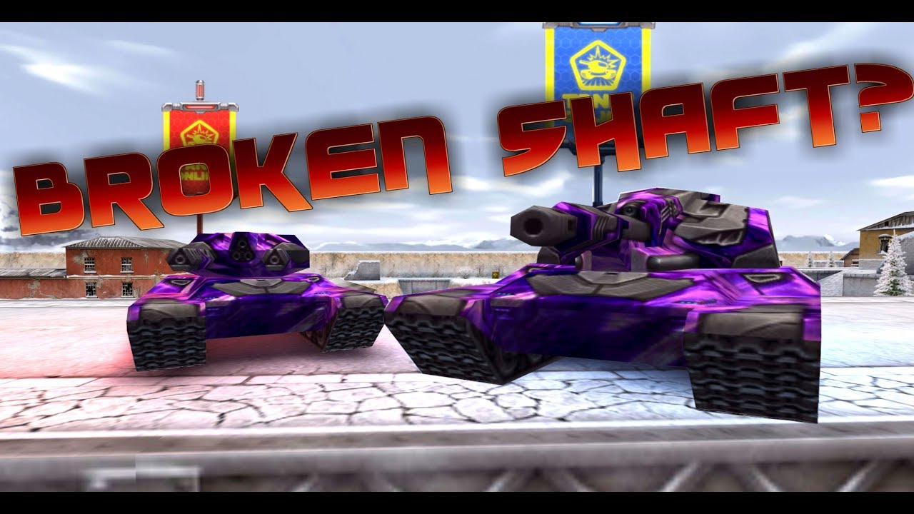 Tanki Online LP #130 / ბაგიანი შაფტი