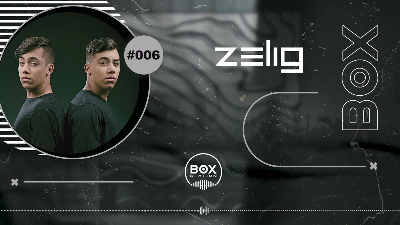 Box Station #006 - Zelig - Set completo