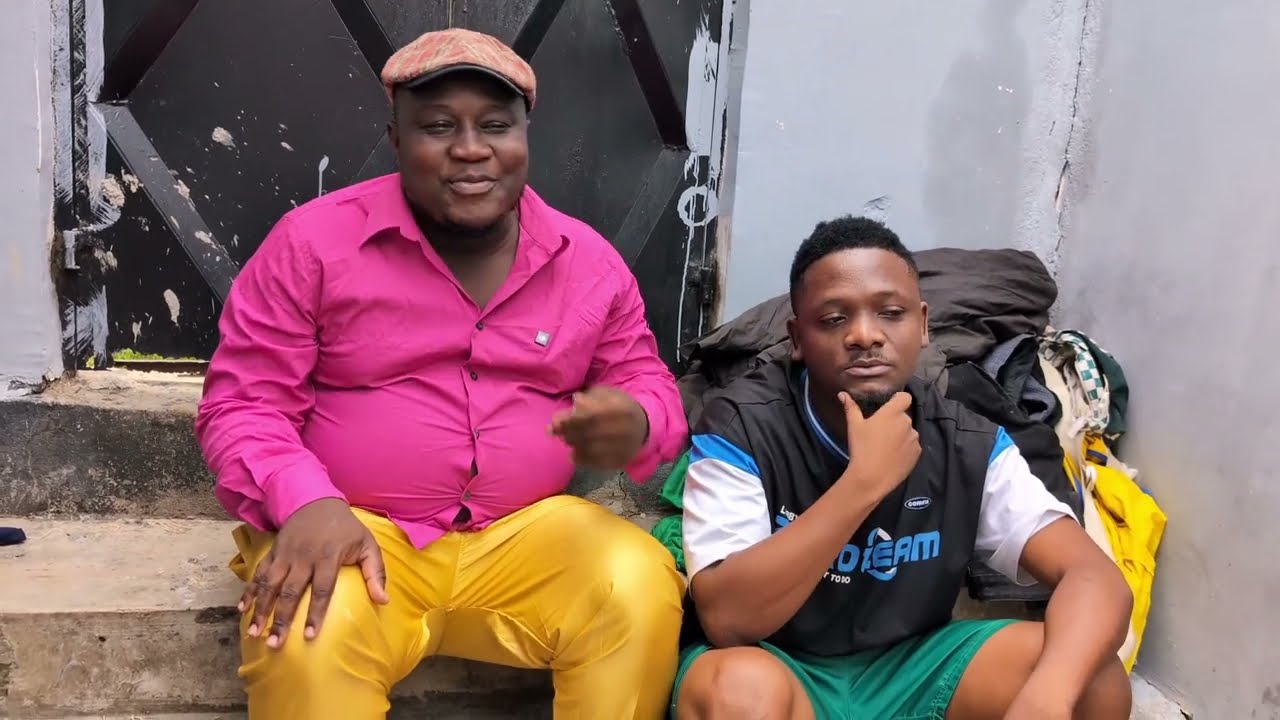 BABA MWENYENYUMBA ACHUKIZWA NA MATUSI YA MARAFIKI WA MPANGAJI WAKE