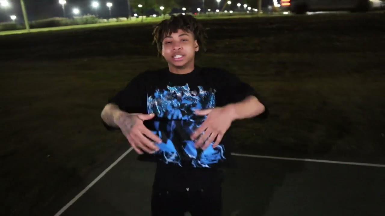 JOINT VISUALIZER what I’m sleeping for Rjthehype x baby 4’z 
