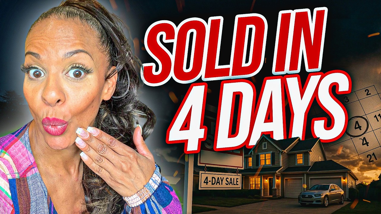 The 4 Day System That Sells Your Edmonton Home Over List Even While You’re Away