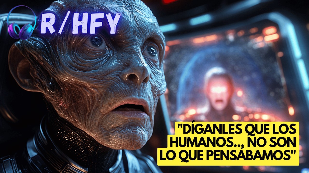 Silenciaron a la Mensajera — y la Tierra Declaró la Guerra Total | Sci-Fi | Historias HFY