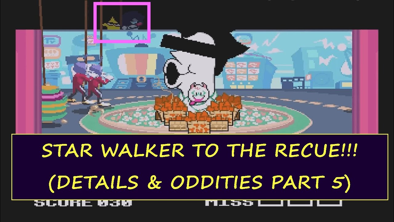 Details & Oddities I Saw and Got Suggested About the Game (Part 5)! (Deltarune CH3 Extra Details)