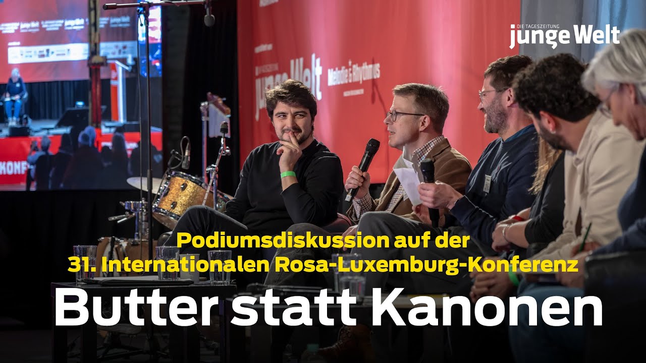 Was tun gegen Aufrüstung, Militarisierung und Kriegsgefahr?