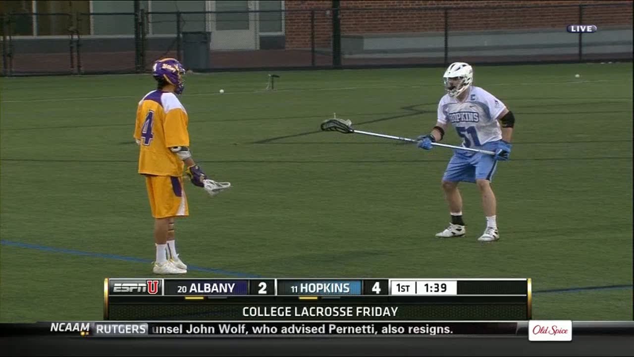 Film Room Matchup: Lyle Thompson vs. Tucker Durkin