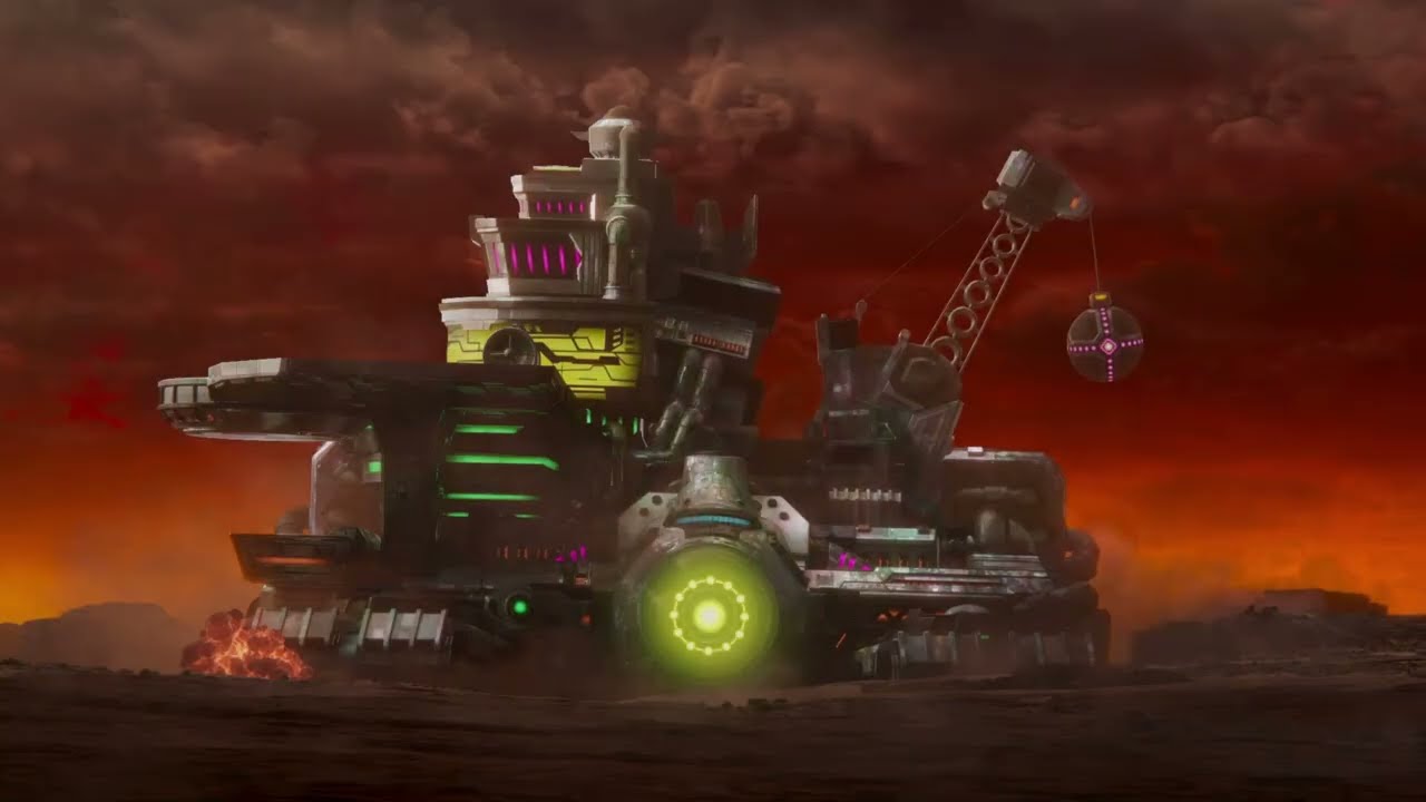 Kirby Air Riders - Road Trip - Etappe 12 - Das Ende der Reise