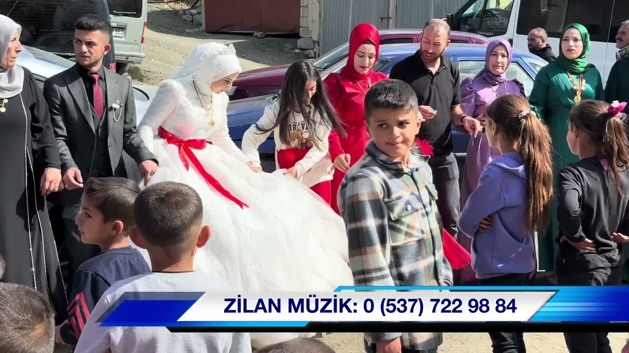 Ağrı ÇatAlipaşa köyü “AYDIN” ailesinin dillere destan düğününden ilk bölüm iyi seyirler Zilan Müzik