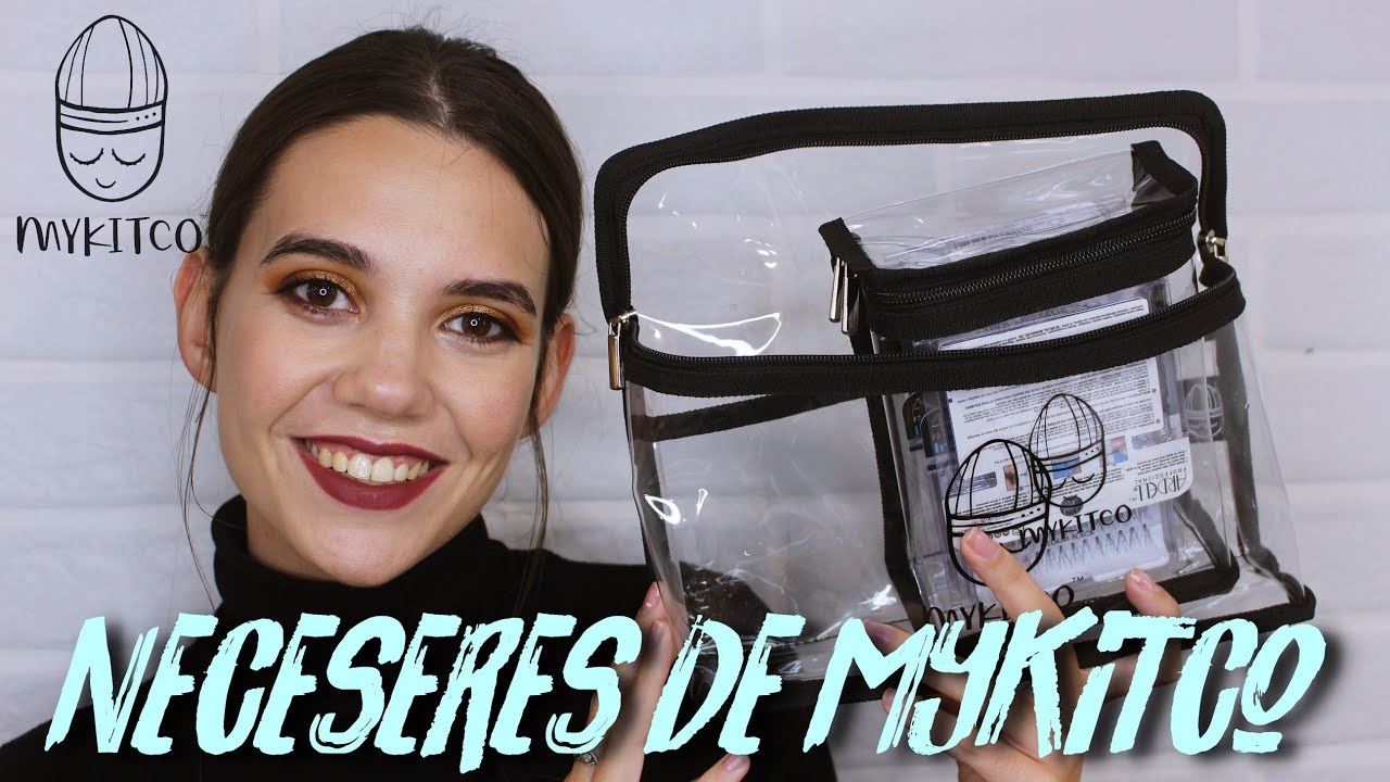 MyKitCo, ¿Qué productos tiene? , guía de neceseres| Industrial Beauty