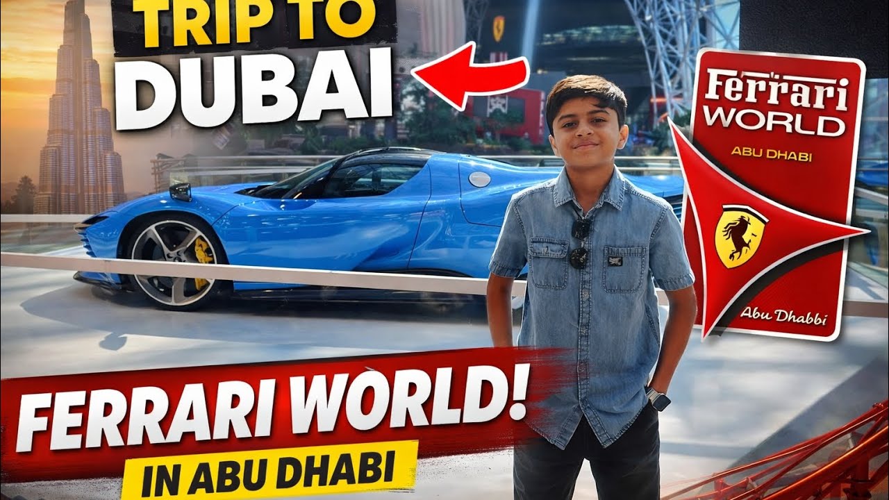 Is This the Most Insane Theme Park on Earth?