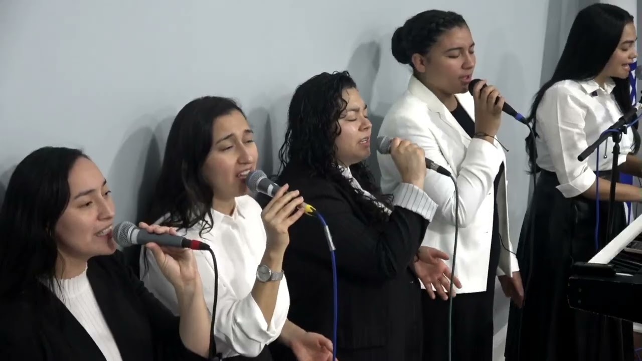 Alabanza Segundo Culto- Angel Salguero- Ministerio Remanente Fiel- 10/12/2025