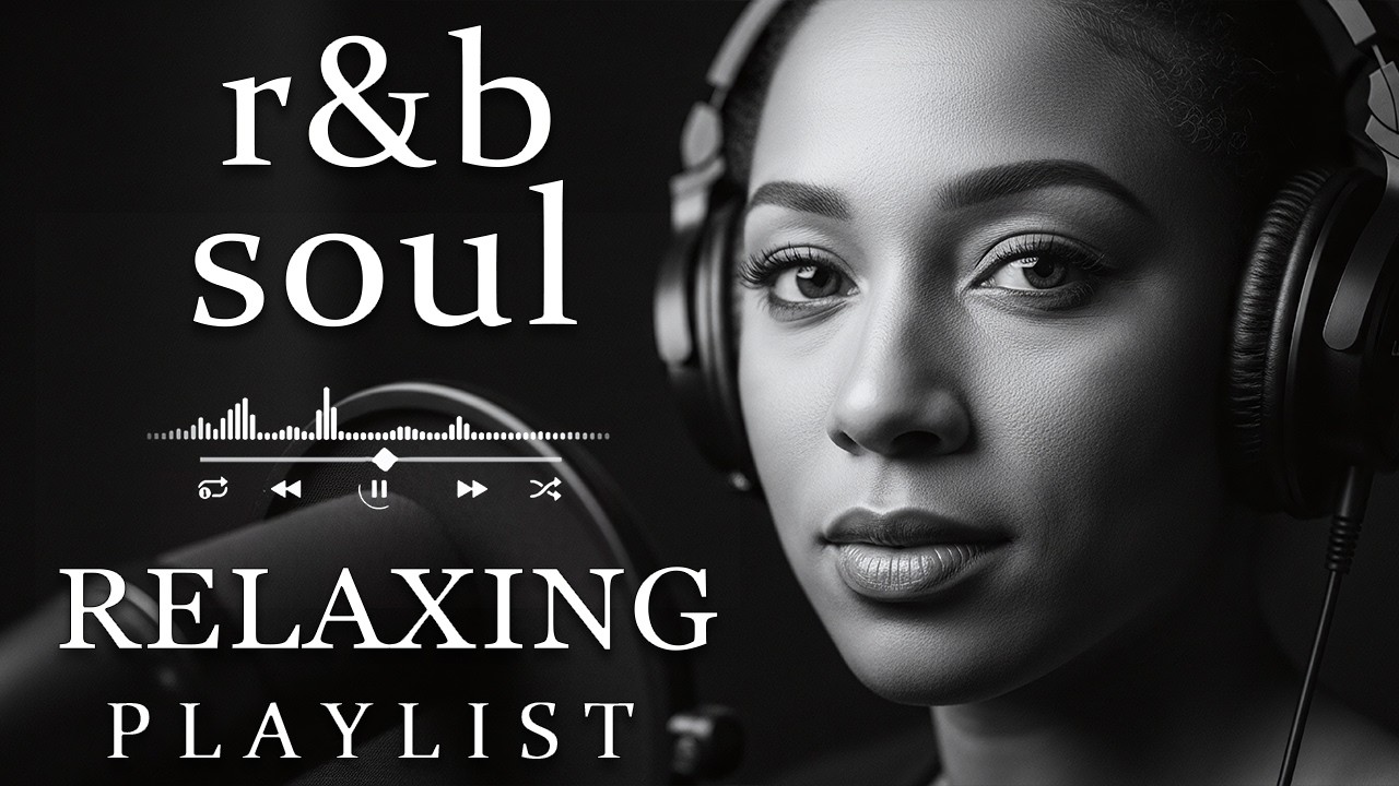【R&B Soul】Romantic R&B Soul Vibes – Smooth & Relaxing Soulful Mix for Love & Chill Nights
