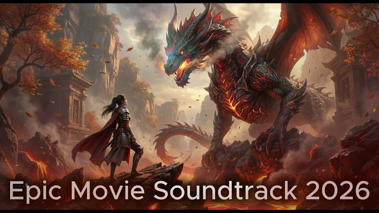 Epic Movie Soundtrack 2026 | Powerful Cinematic Music for Films & Trailers