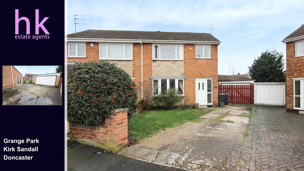 Grange Park Kirk Sandall  Doncaster   horton knights estate agents