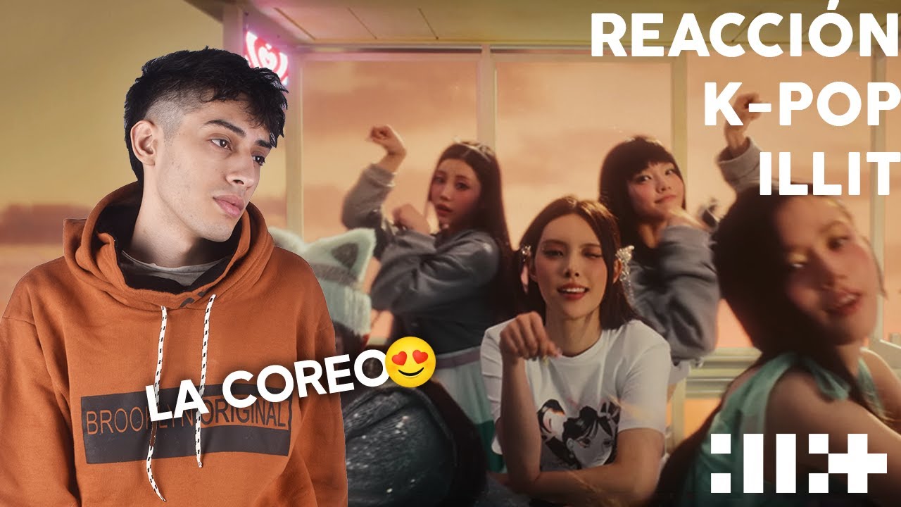 Reacción y análisis a “Do the Dance” – ILLIT