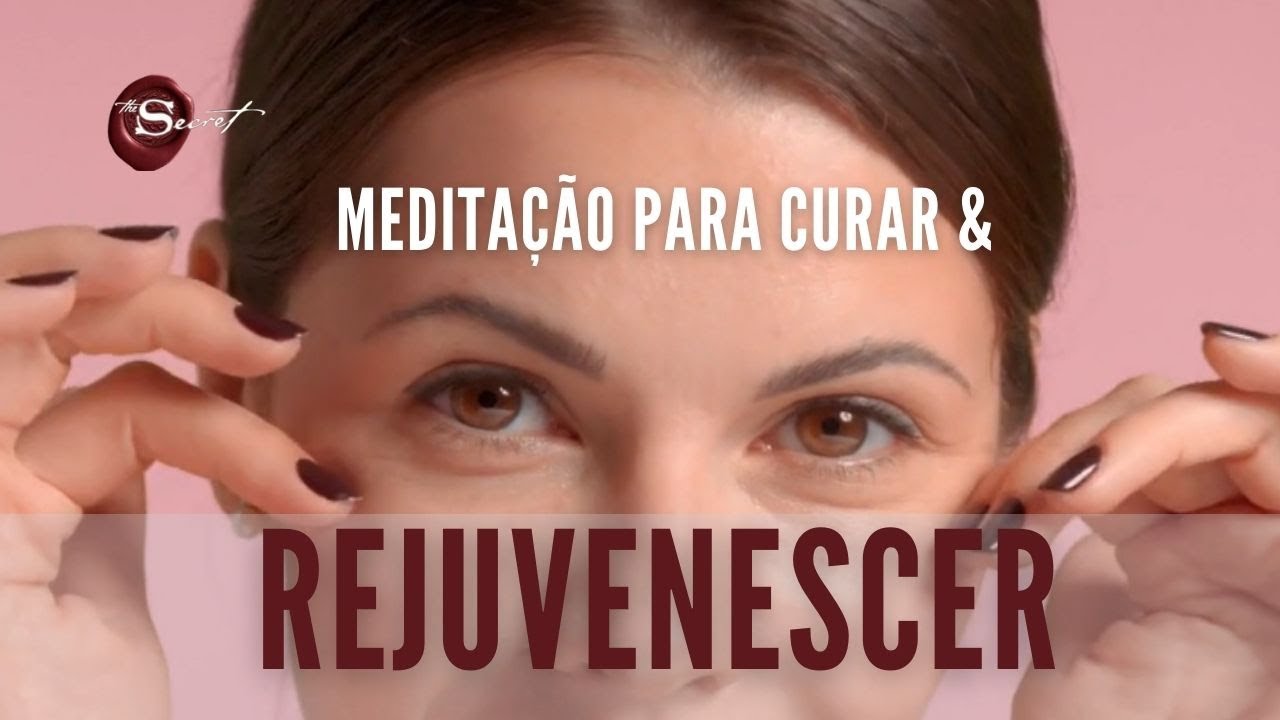Meditação para curar e rejuvenescer enquanto dorme - THETA 5HZ FREQUENCY