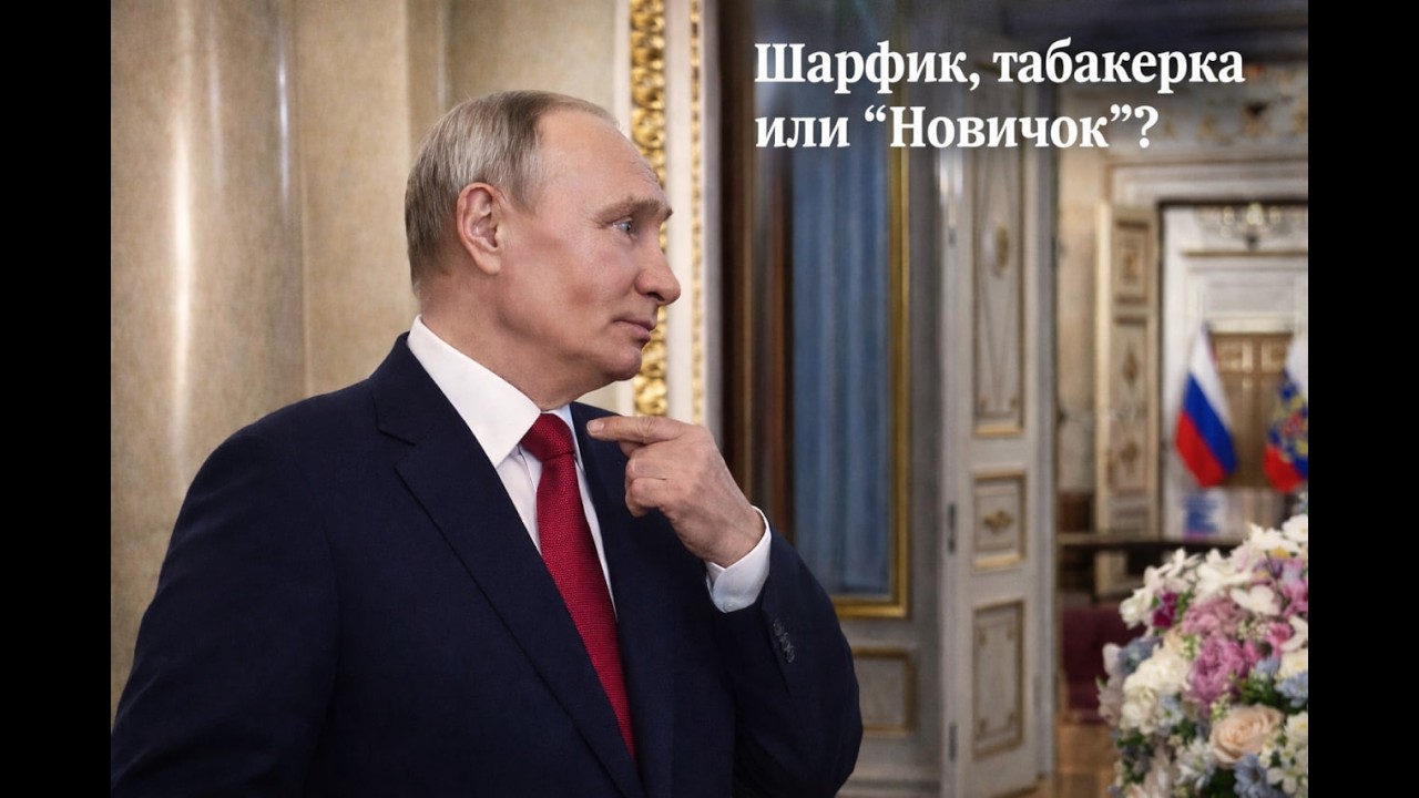 Операция «Запершило»: Путин вот-вот — всё?