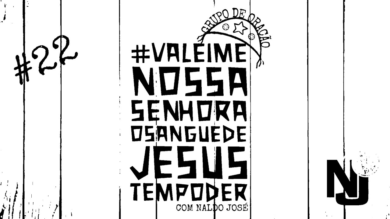 Live In Deus #ValeiMe (Naldo Jos&eacute;) 22