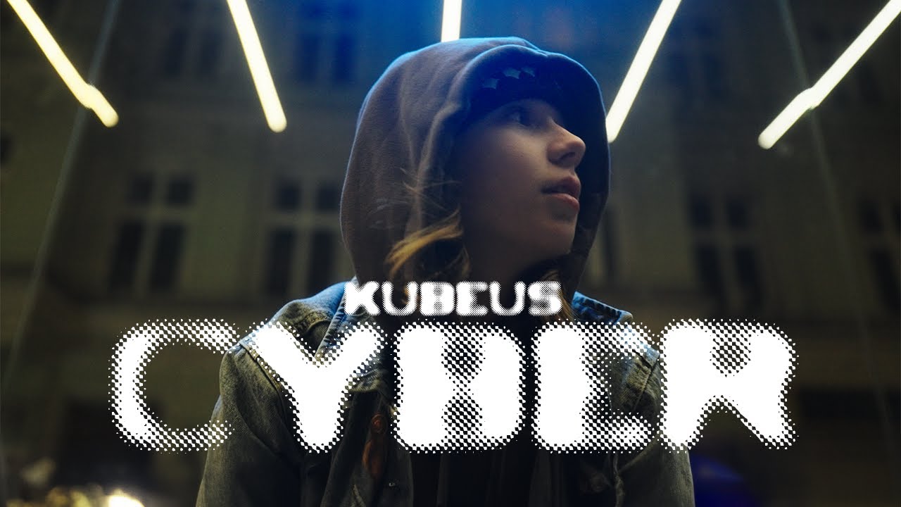 KUBEUS - CYBER // My Name Is Poznań 3.0