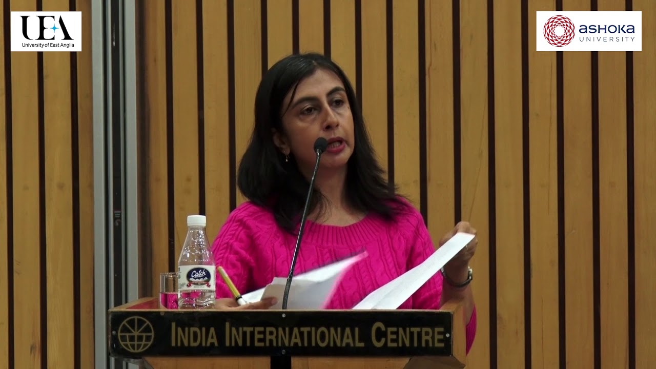 Anjum Hasan - ‘ ”What difference does it make?” For and Against Storytelling '