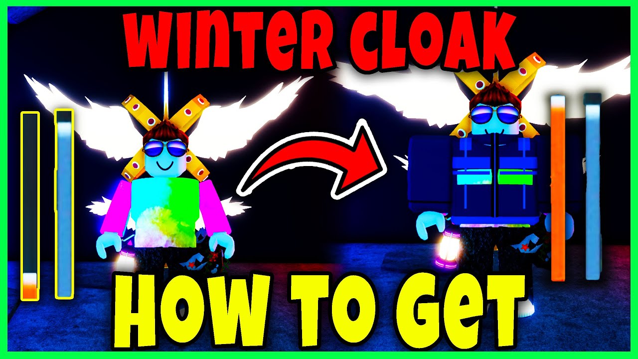 WINTER CLOAK LOCATION - HOW TO GET FAST & EASY 100% WORKING METHOD [FISCH] - Roblox