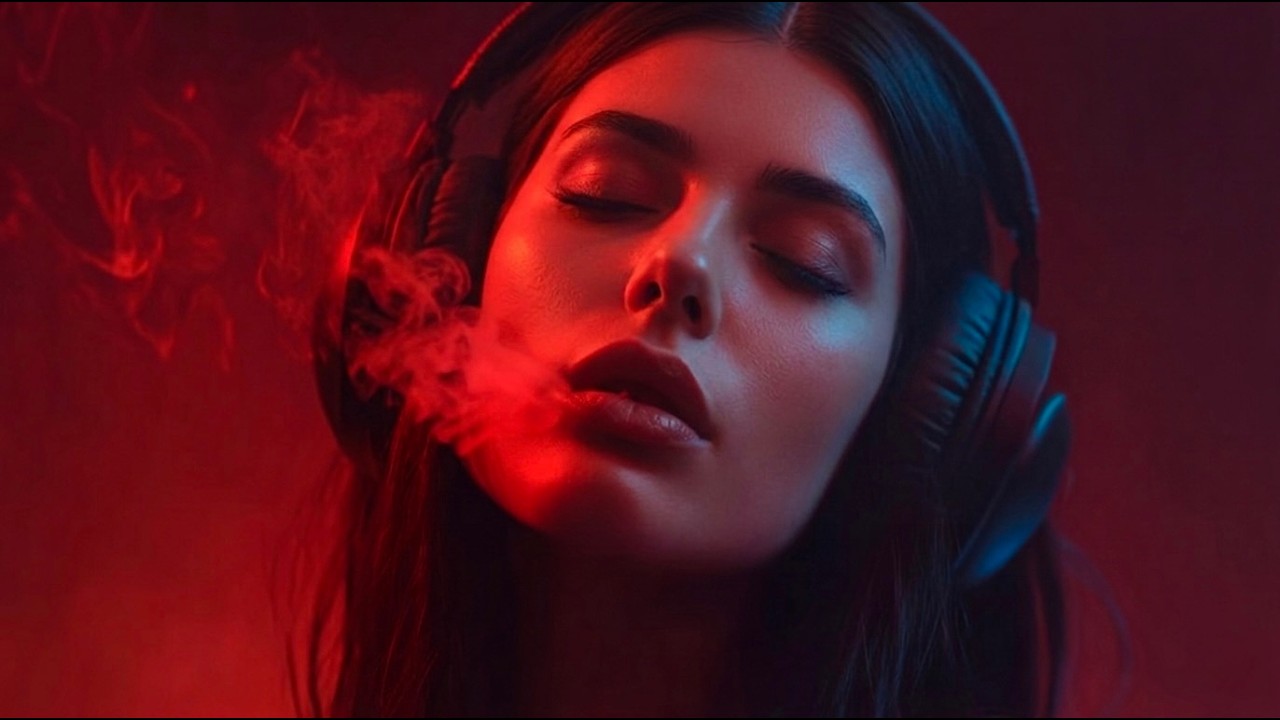 Smoke Mood - Just Relax | Deep House ・ Chill / Night Shift Mood / Stress Relief #18