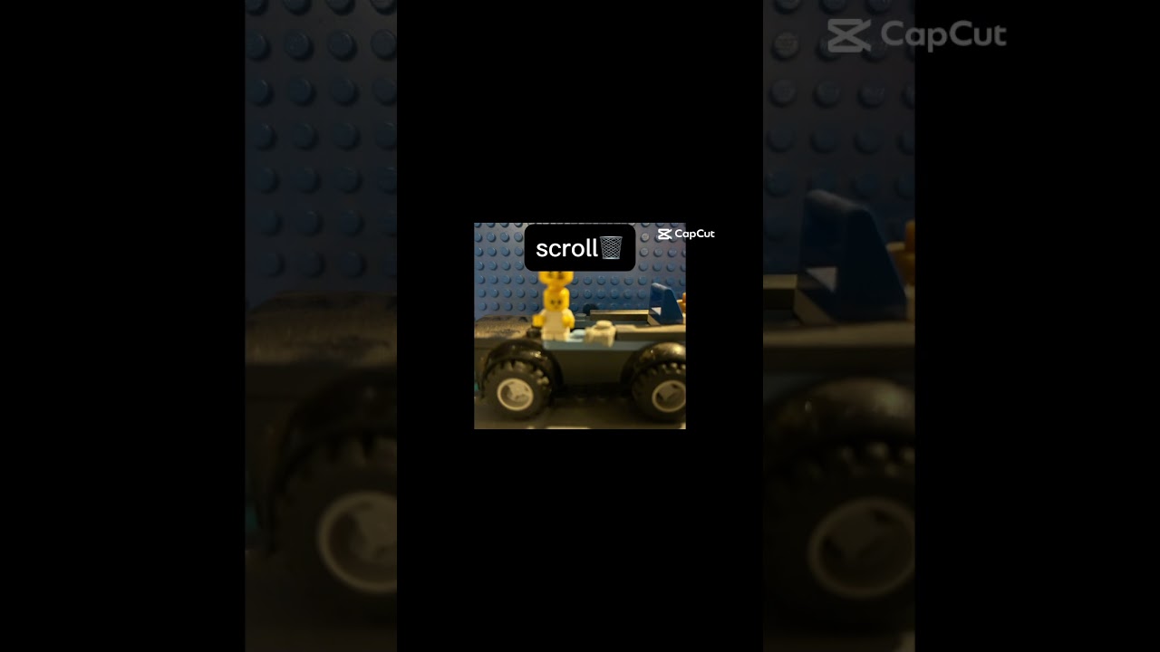 Your LEGO CAR CAR IF YOU&hellip;. #animation #lego #legoanimation #legostopmotion #legocars #legovehicle
