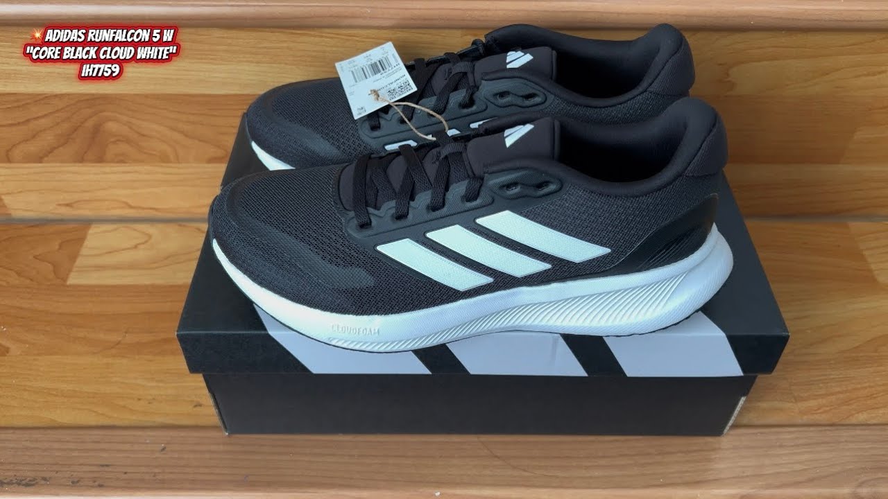 💥ADIDAS #RUNFALCON 5 W.  IH7759 #adidas #runningshoes 