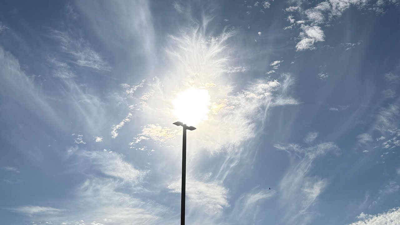 MIRACLE from the anointing🕊️🫒🏺🌤️