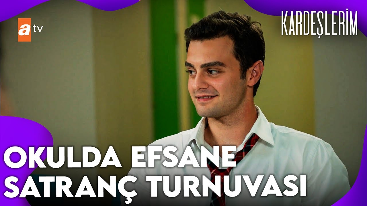 Okulda Büyük Hesaplaşma! Satranç Tahtasında Nefes Kesen Anlar | Kardeşlerim Kolaj | 59.Bölüm