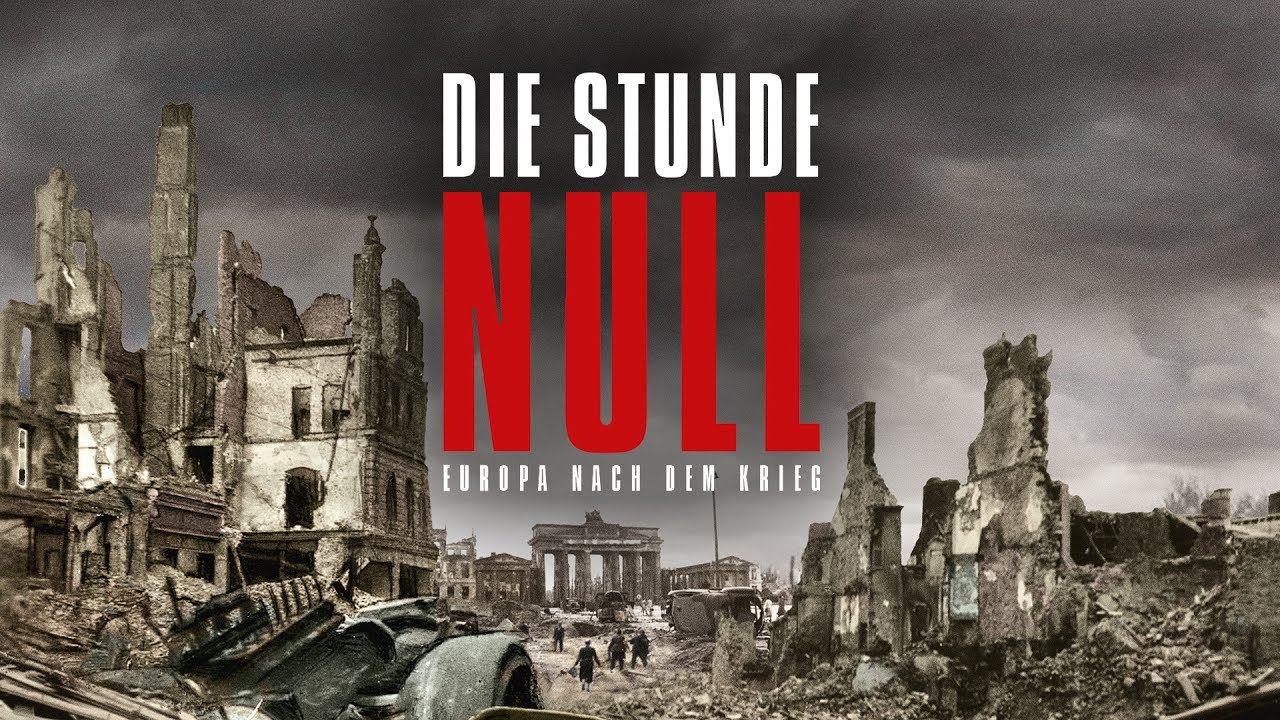 Die Stunde Null - Trailer [HD] Deutsch / German