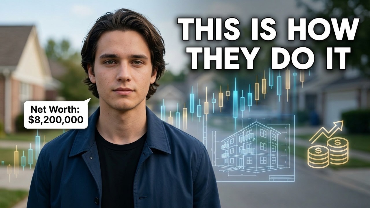 Why the Rich Don’t Look Rich (And How They Stay Rich) #billionairemindset #wealthbuilding