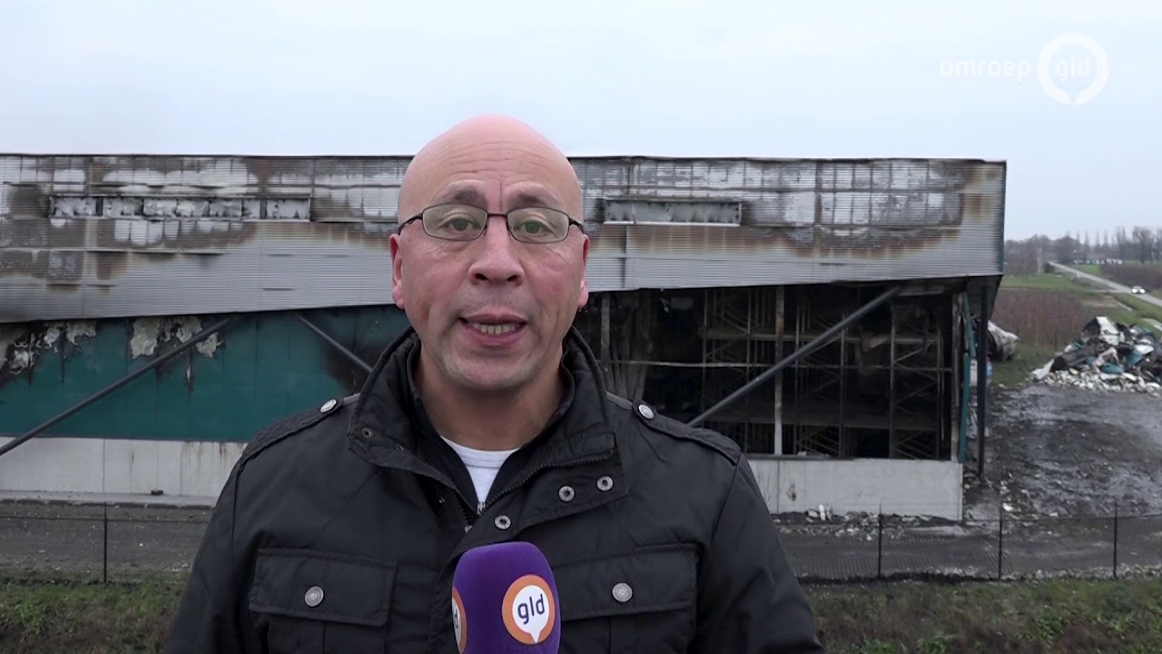 Strijdvaardige eigenaresse van afgebrand bedrijf Kesteren