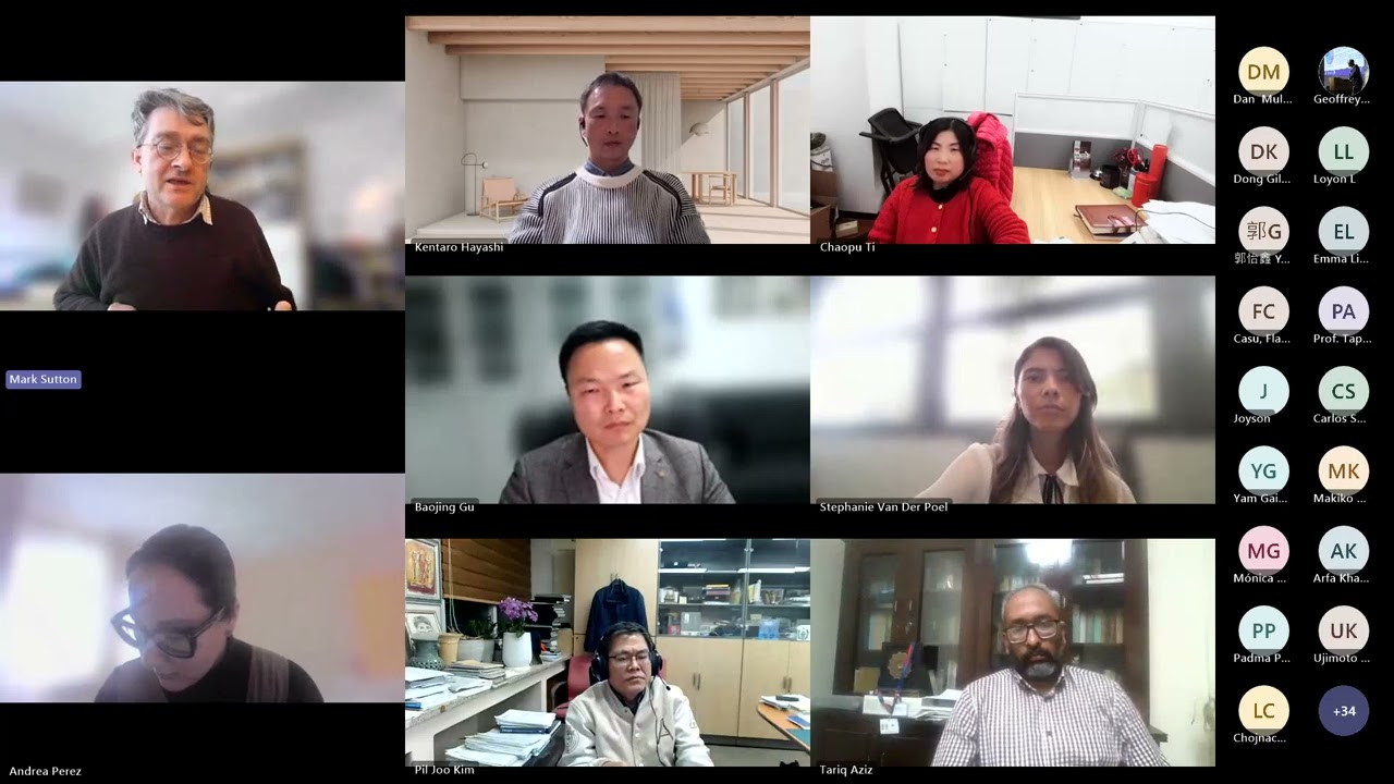 GPNM/INI Webinar: Challenges and opportunities for sustainable nitrogen management in East Asia