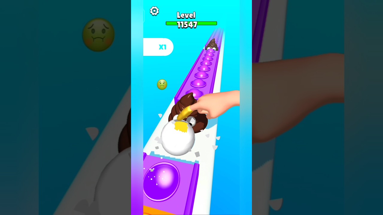 Pop Run happy finger enjoy DM solo all gaming#games#gaming#gameplay