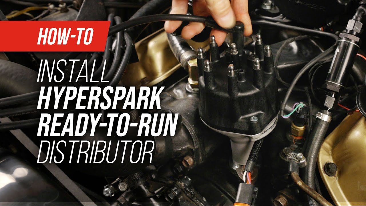 How to Install The HyperSpark Ready-To-Run Distributor