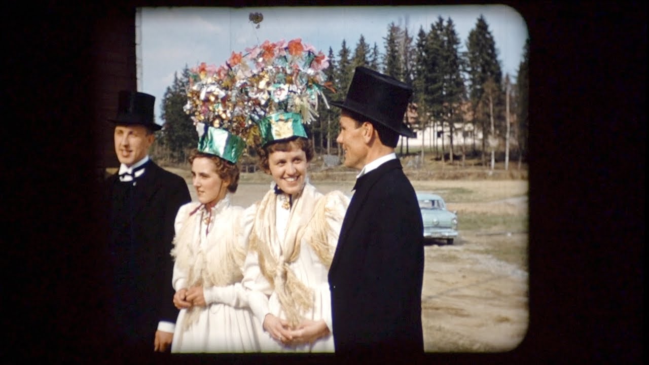 Kruunuhäät Laihialla 1959