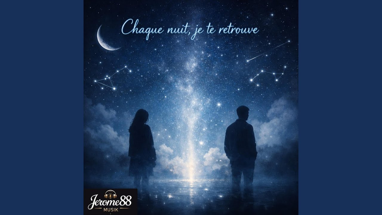 Chaque nuit je te retrouve