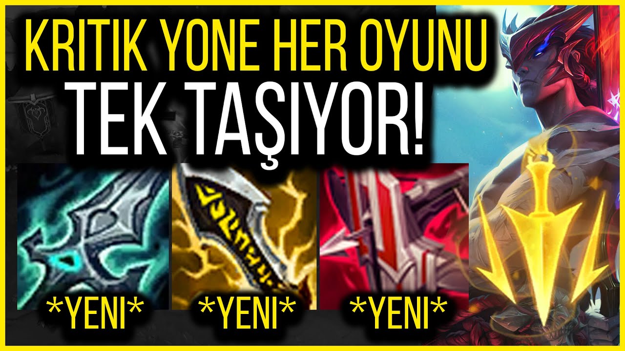 ♿ OYNAMAYI BİLMEYEN YONE SORUNSALI ♿