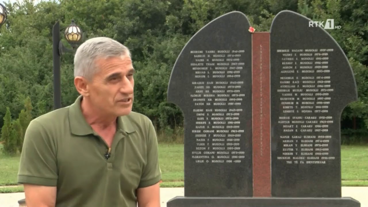 DËSHMITË E HESHTURA - Masakra e Poklekut 29.08.2020