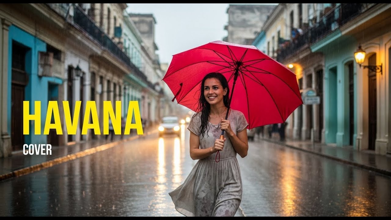 Camila Cabello - Havana (Cover By Padamara)