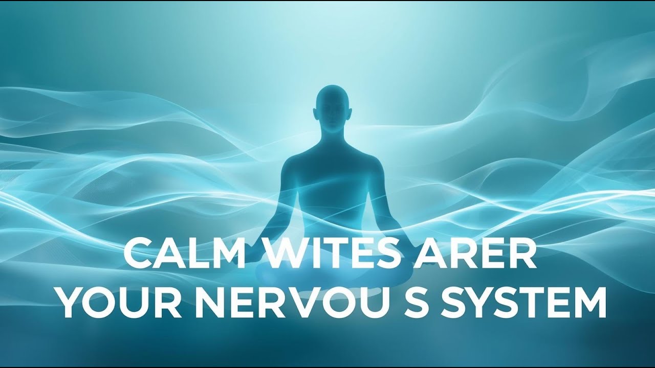 🌊 1 Hour of Frequencies to Reset Your Nervous System Naturally