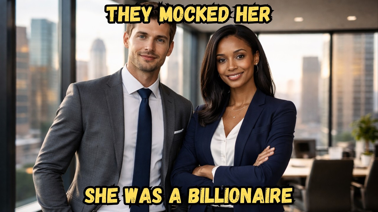 SHE ACTED POOR AND NAIVE WHEN MEETING HER BILLIONAIRE FIANCÉ’S FAMILY — IT TURNED OUT...