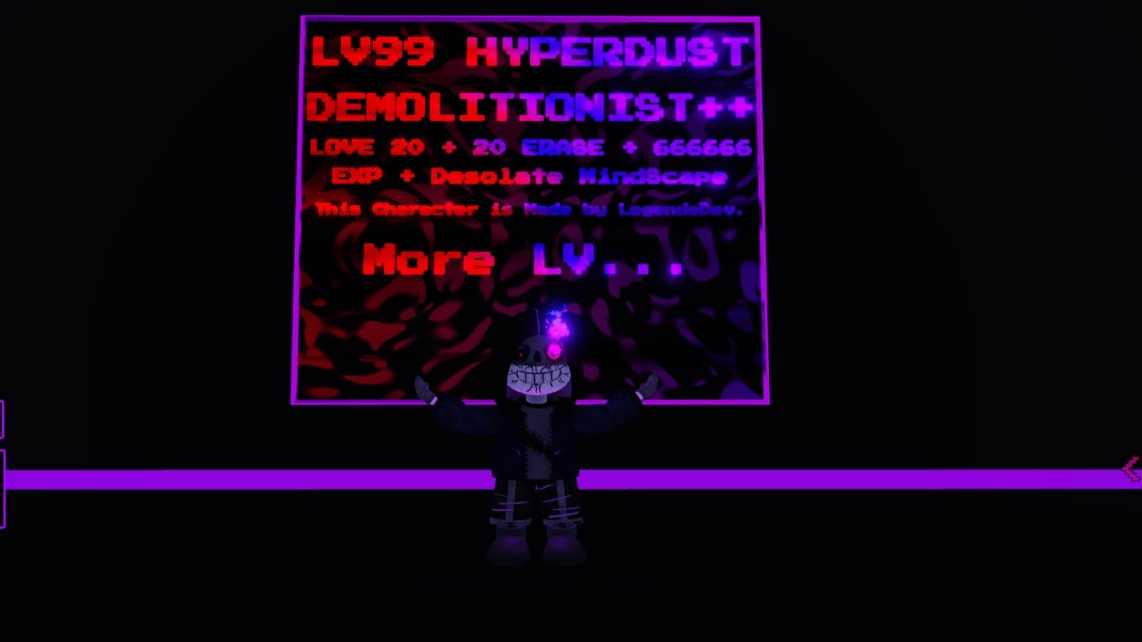 Roblox Dusted Worldlines (Hyperdust LV 99) Showcase