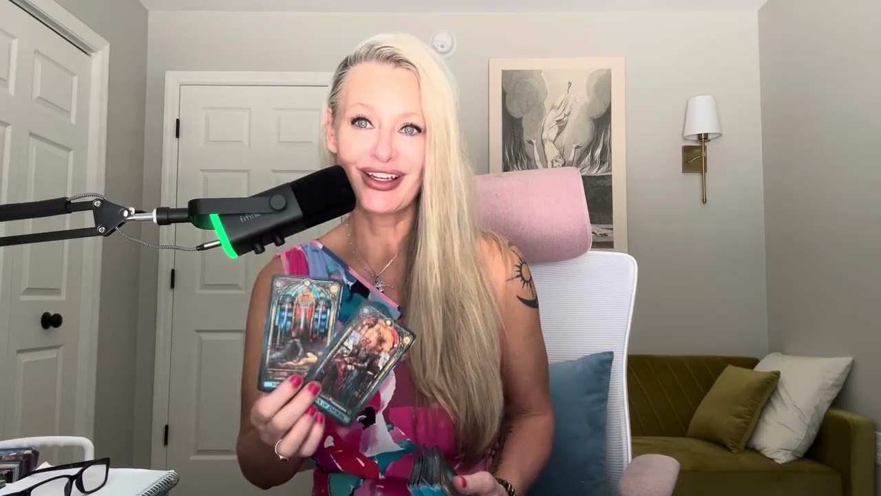 Virgo get excited this is AMAZING! #Tarot #spirituality #virgo #Star #healer #spotlight #justice 
